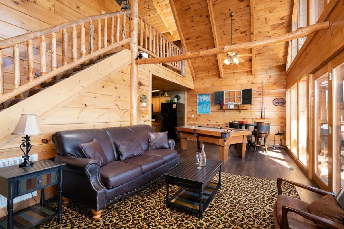 A View To Remember Villa Sevierville Exterior photo