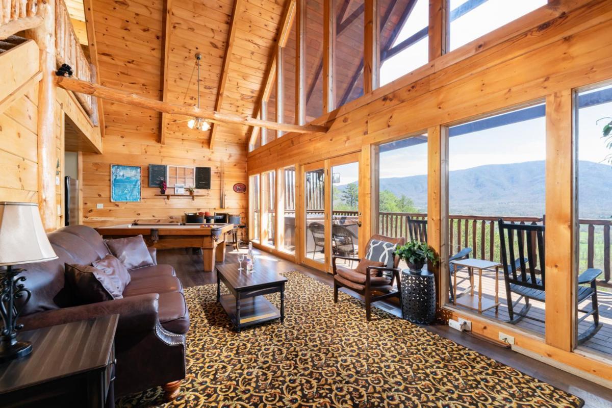 A View To Remember Villa Sevierville Exterior photo