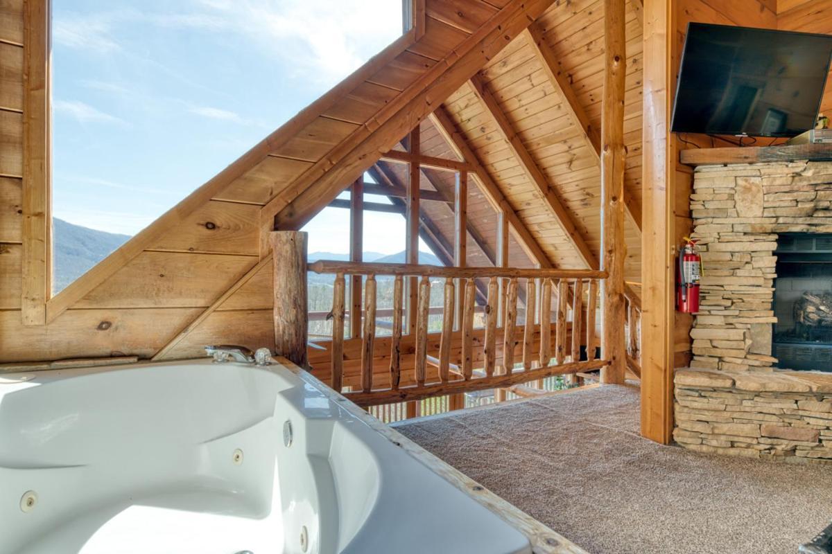 A View To Remember Villa Sevierville Exterior photo