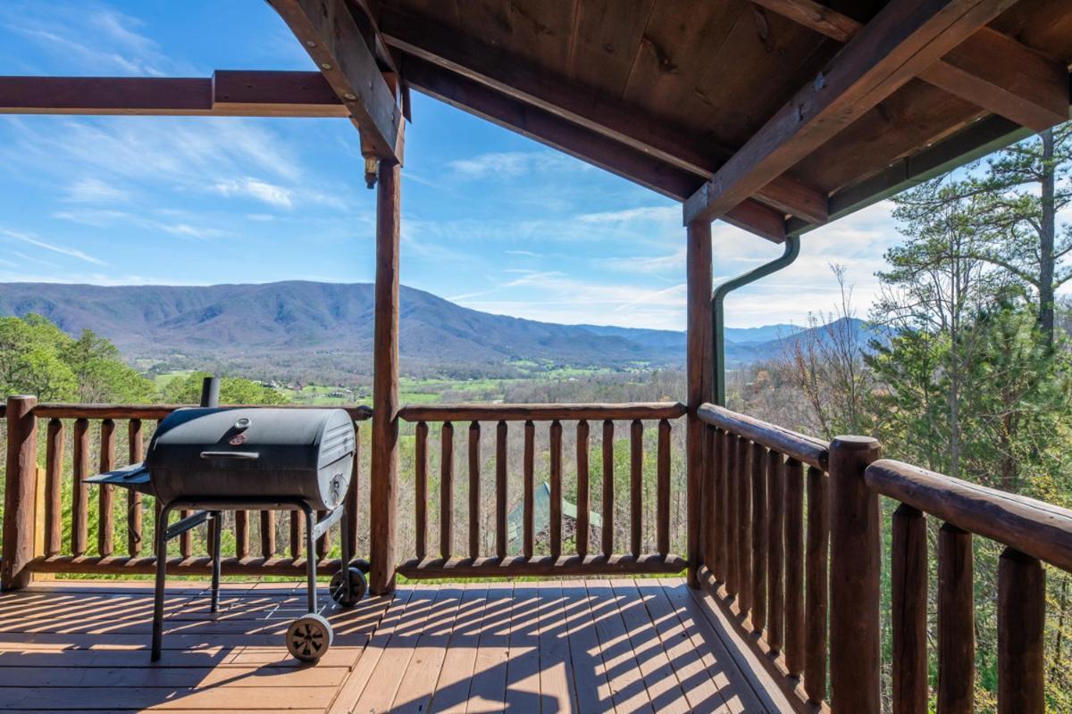 A View To Remember Villa Sevierville Exterior photo
